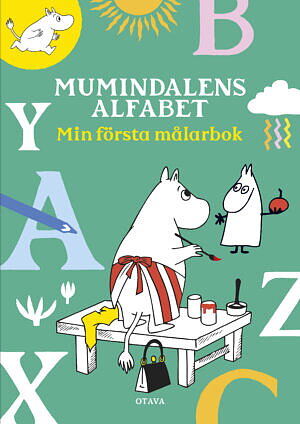 The Moomin Valley Alphabet
