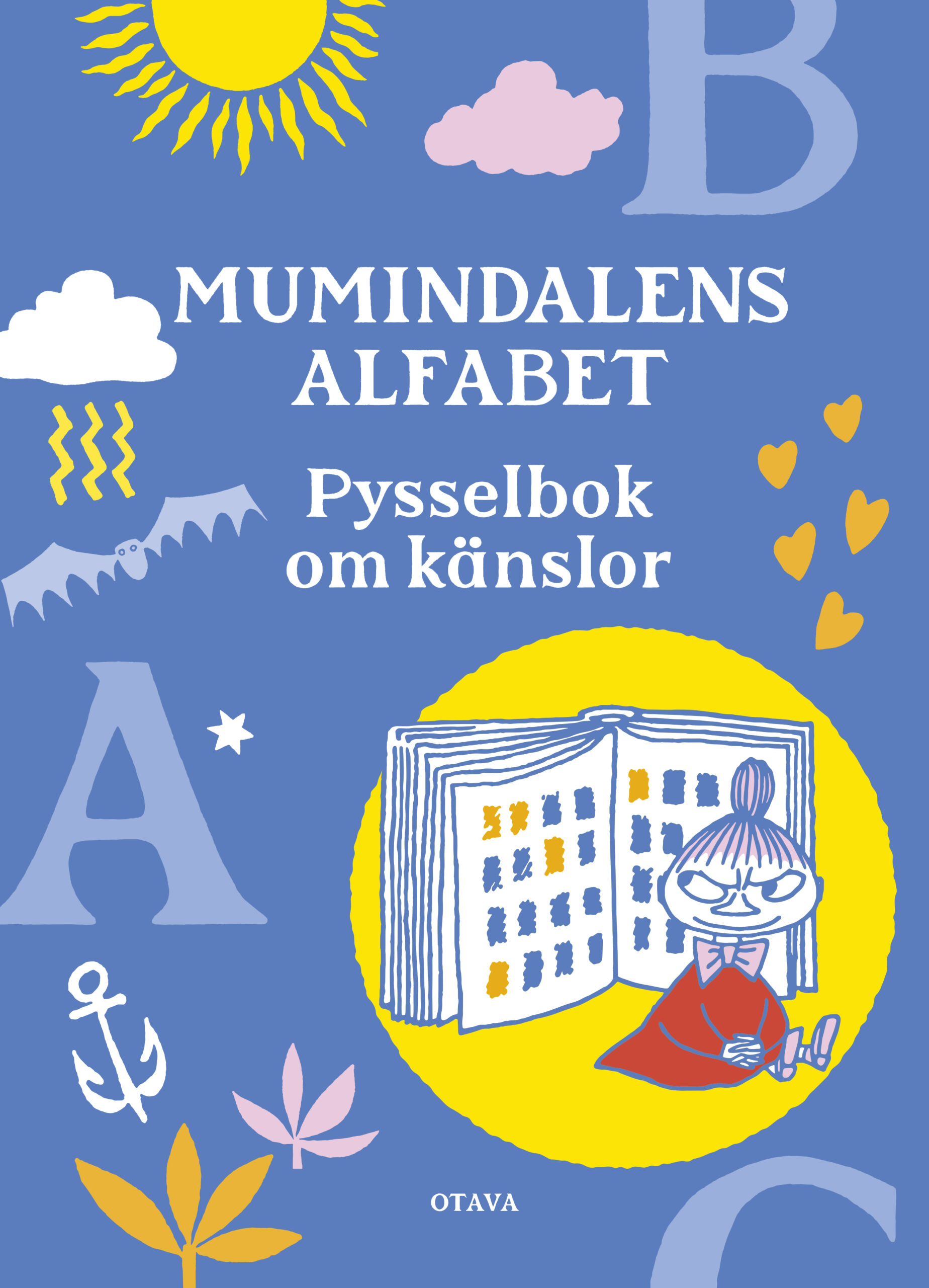 Mumindalens Alfabet