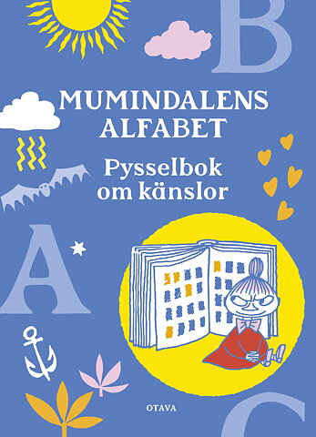 The Moomin Valley Alphabet