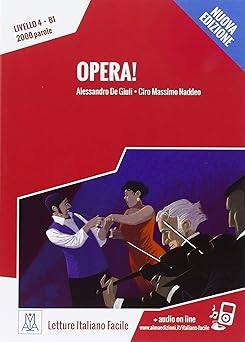 Opera! +audio online (B1)
