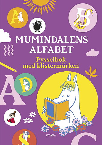 The Moomin Valley Alphabet