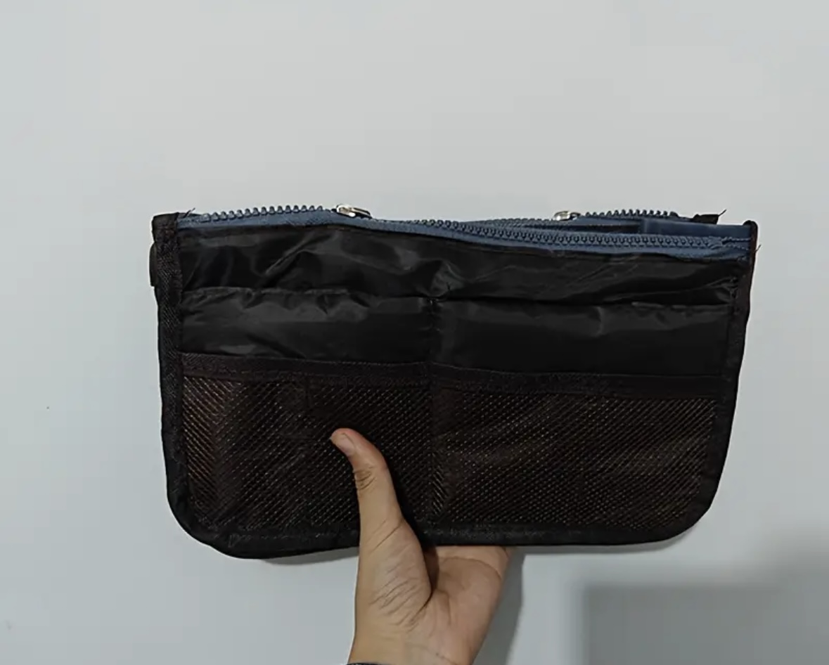  Bag in Bag, 27x15x 7, mörkblå - 2