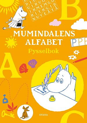 The Moomin Valley Alphabet