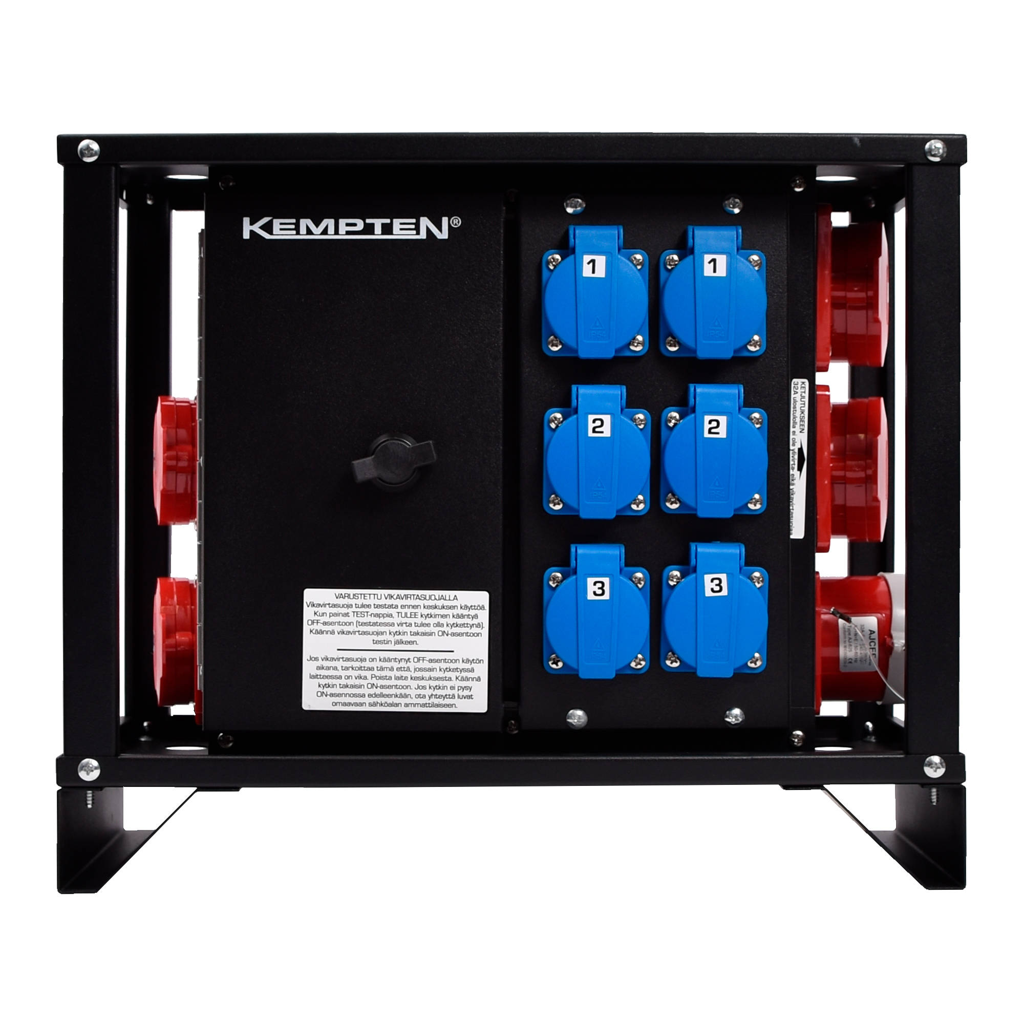 Kempten Construction Site Sub-Center 32 A