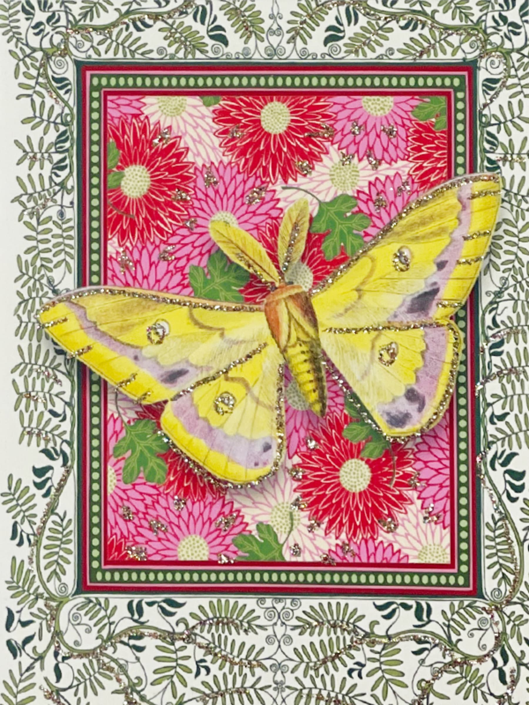 Kort & Kuvert / Butterfly 