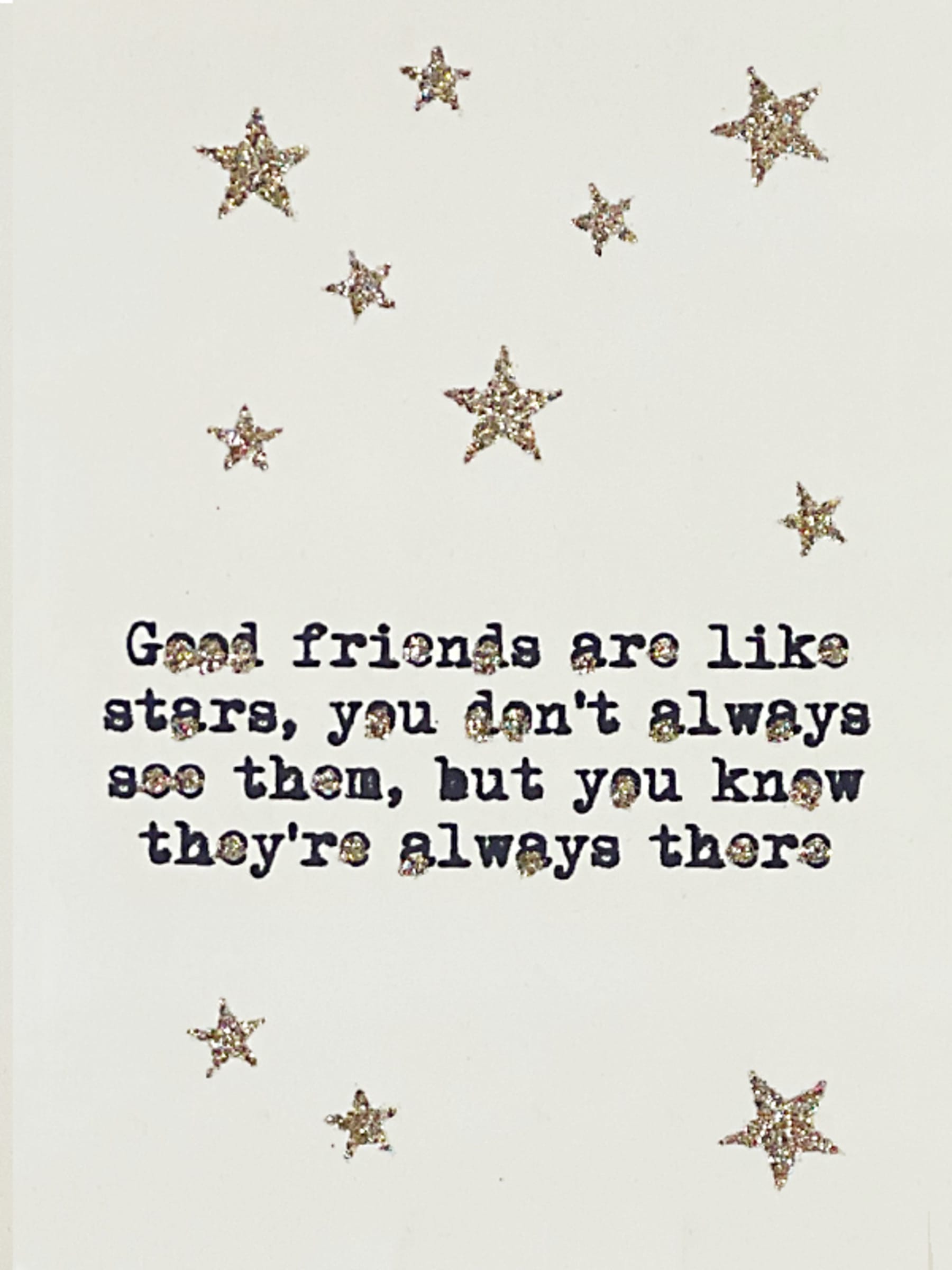 Kort & Kuvert / Good Friends