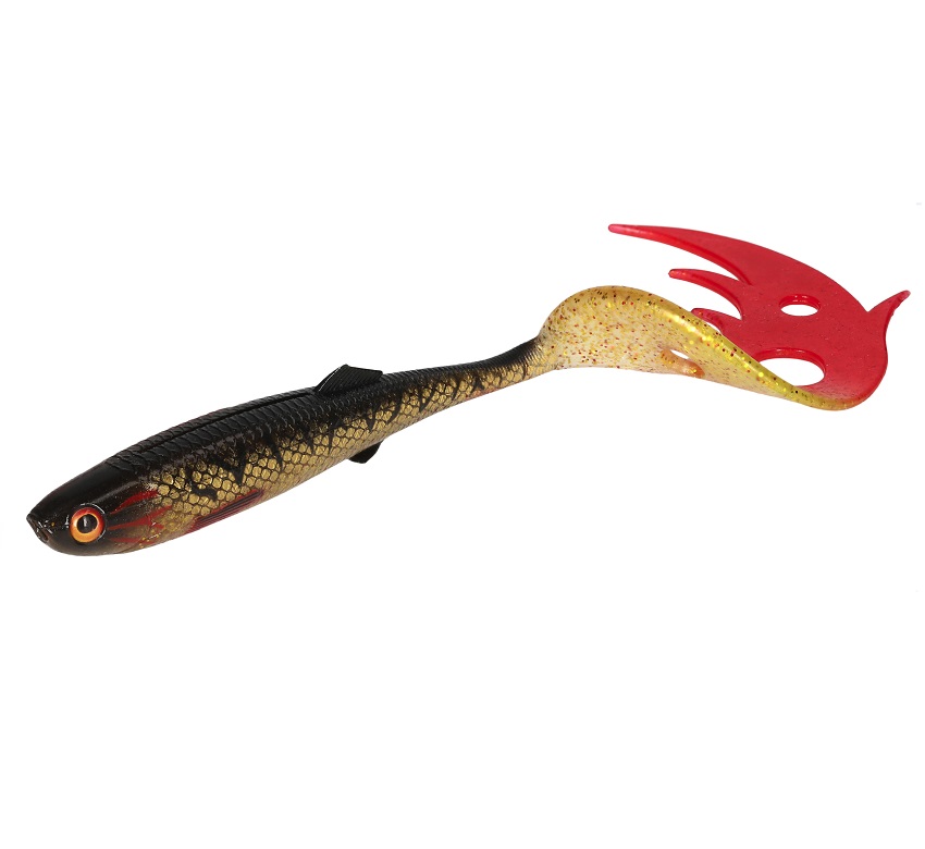 Mikado Sicario Pike Tail 24cm/67g - 6