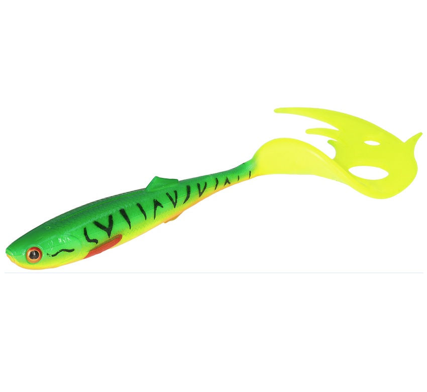 Mikado Sicario Pike Tail 24cm/67g - 2