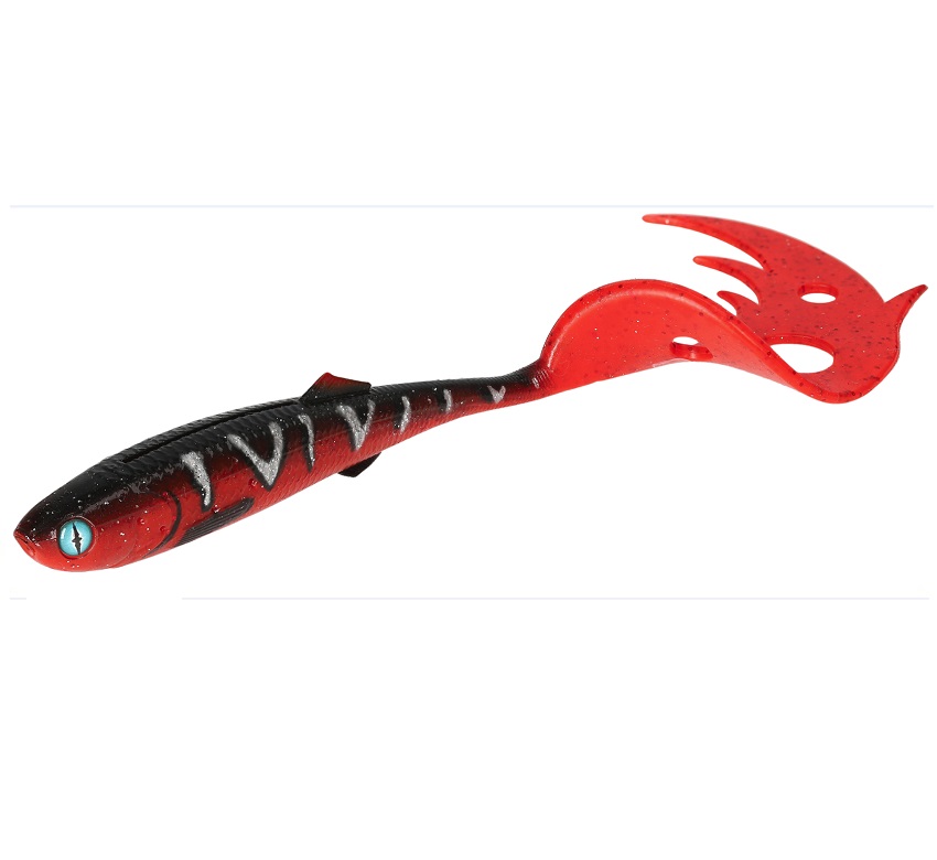 Mikado Sicario Pike Tail 24cm/67g - 5