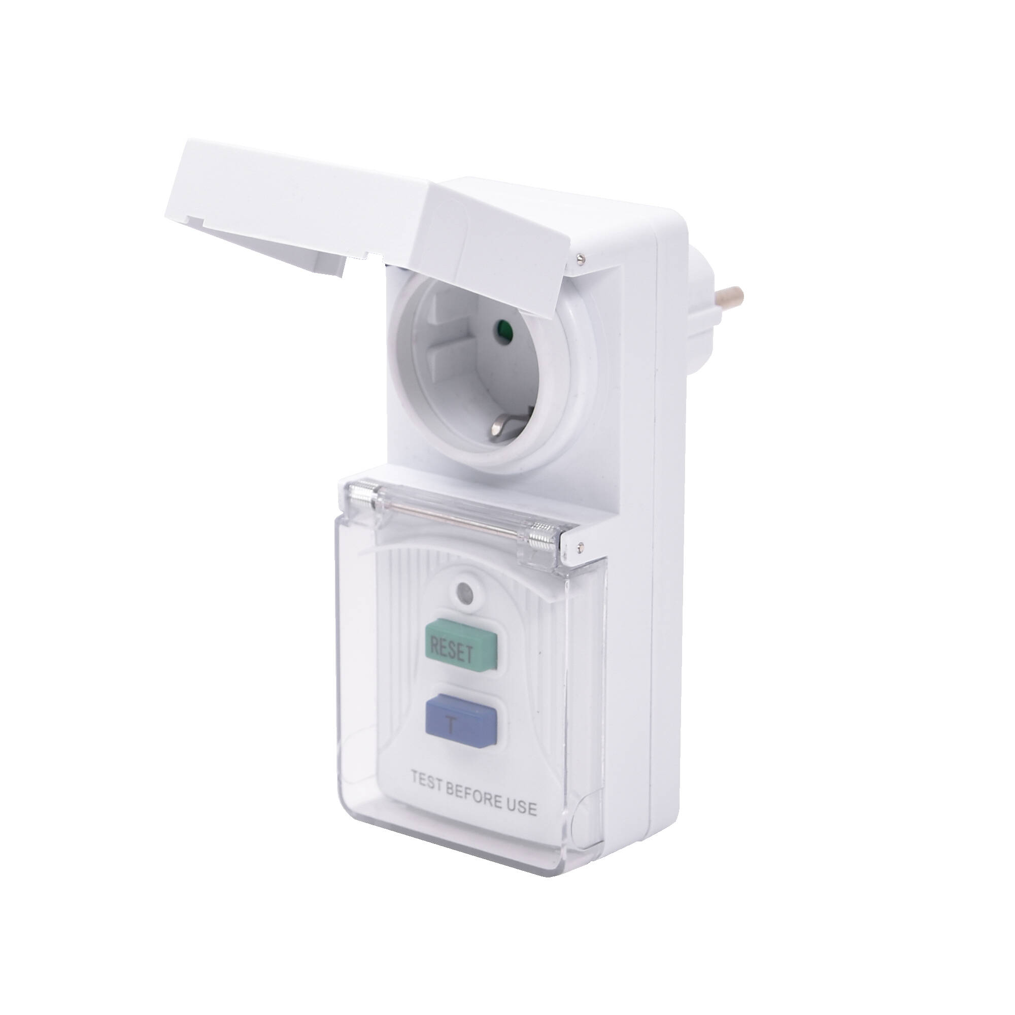 Jordfelsbrytare 16A 3680W IP44