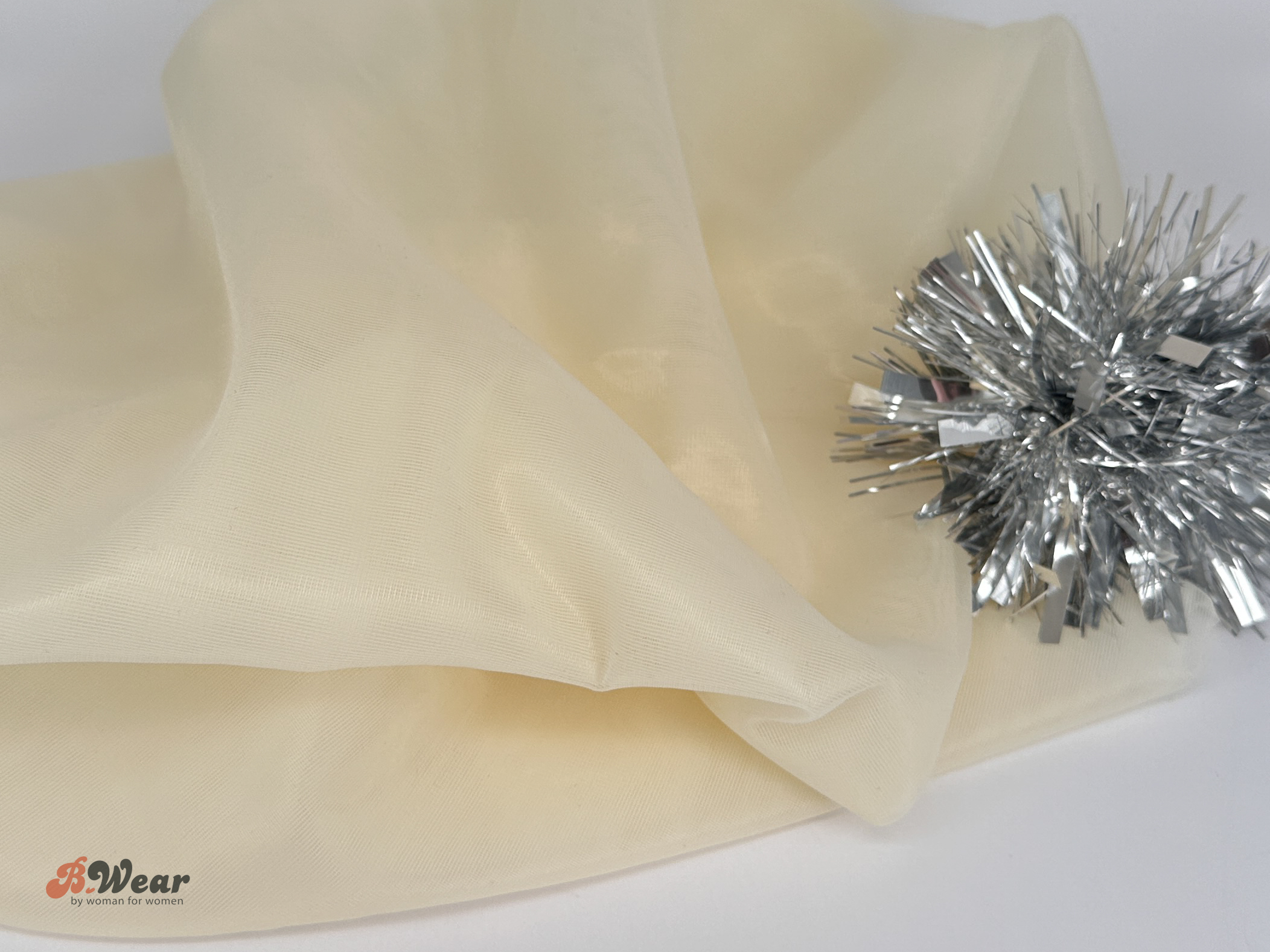 Sheer Cup lining - Ivory