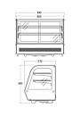 Kylmonter RTW 160 E