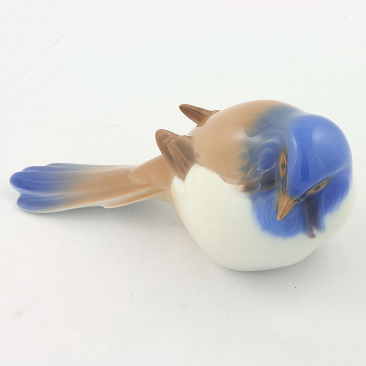Jens Peter Dahl-Jensen (1920s) Kindhearted Bird 13 cm #1635