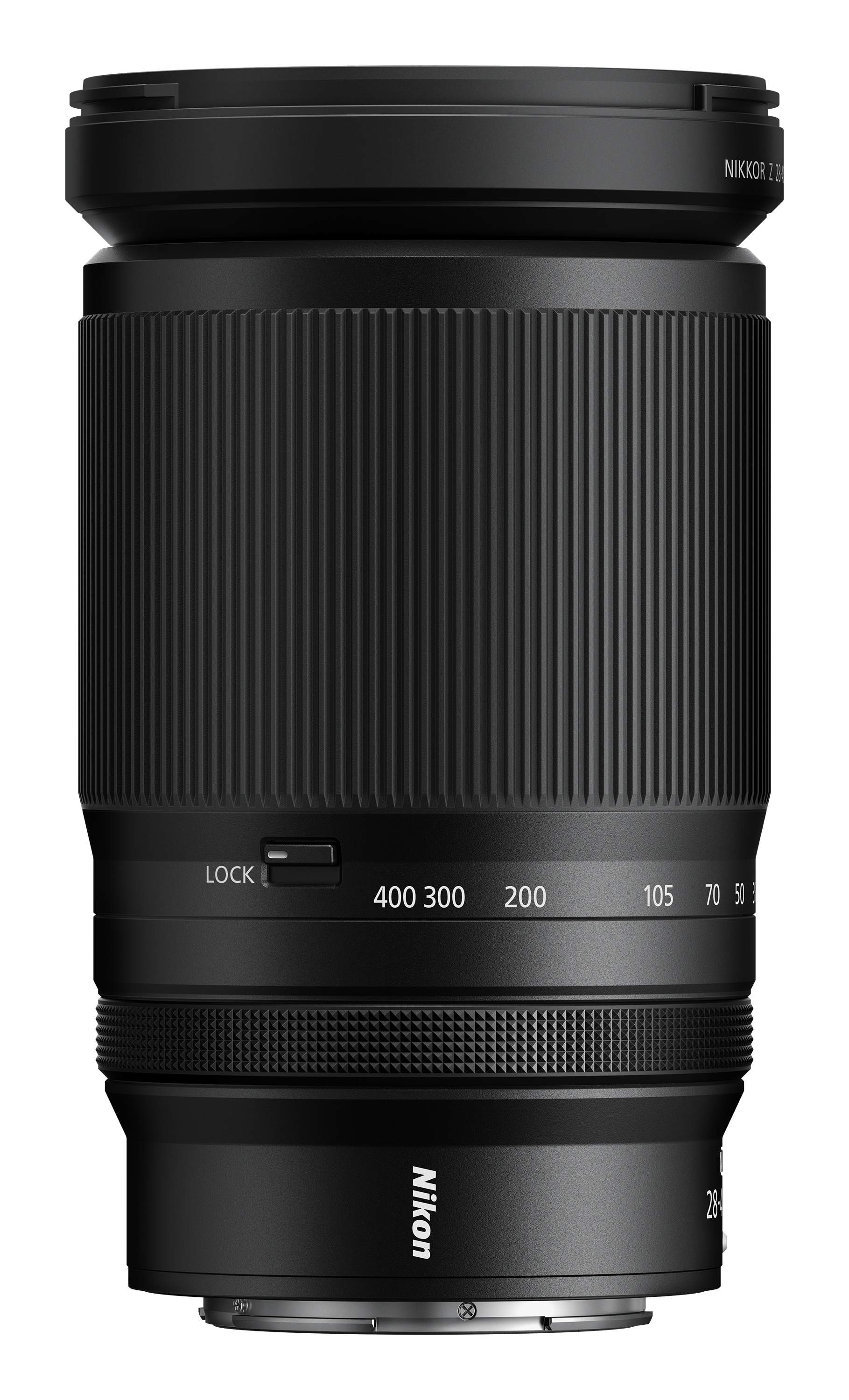 Nikon Nikkor Z 28-400/4,0-8,0 VR - 3