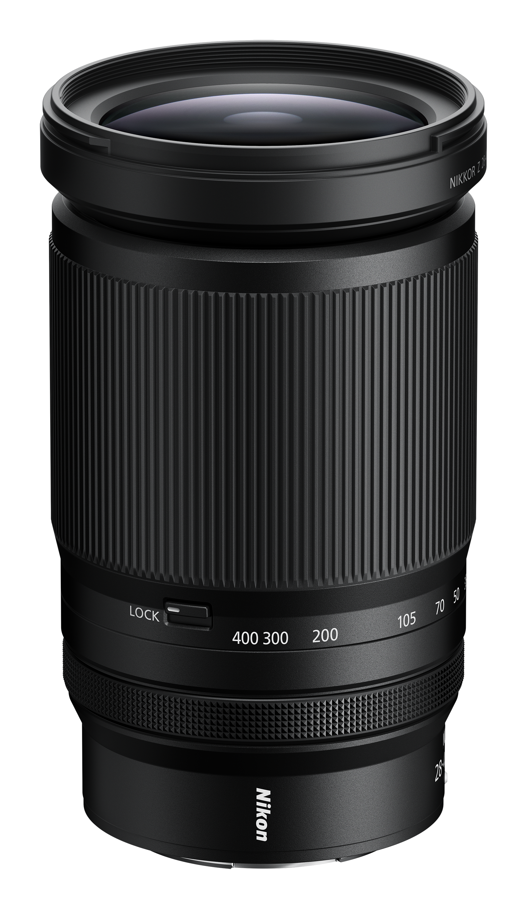 Nikon Nikkor Z 28-400/4,0-8,0 VR - 4