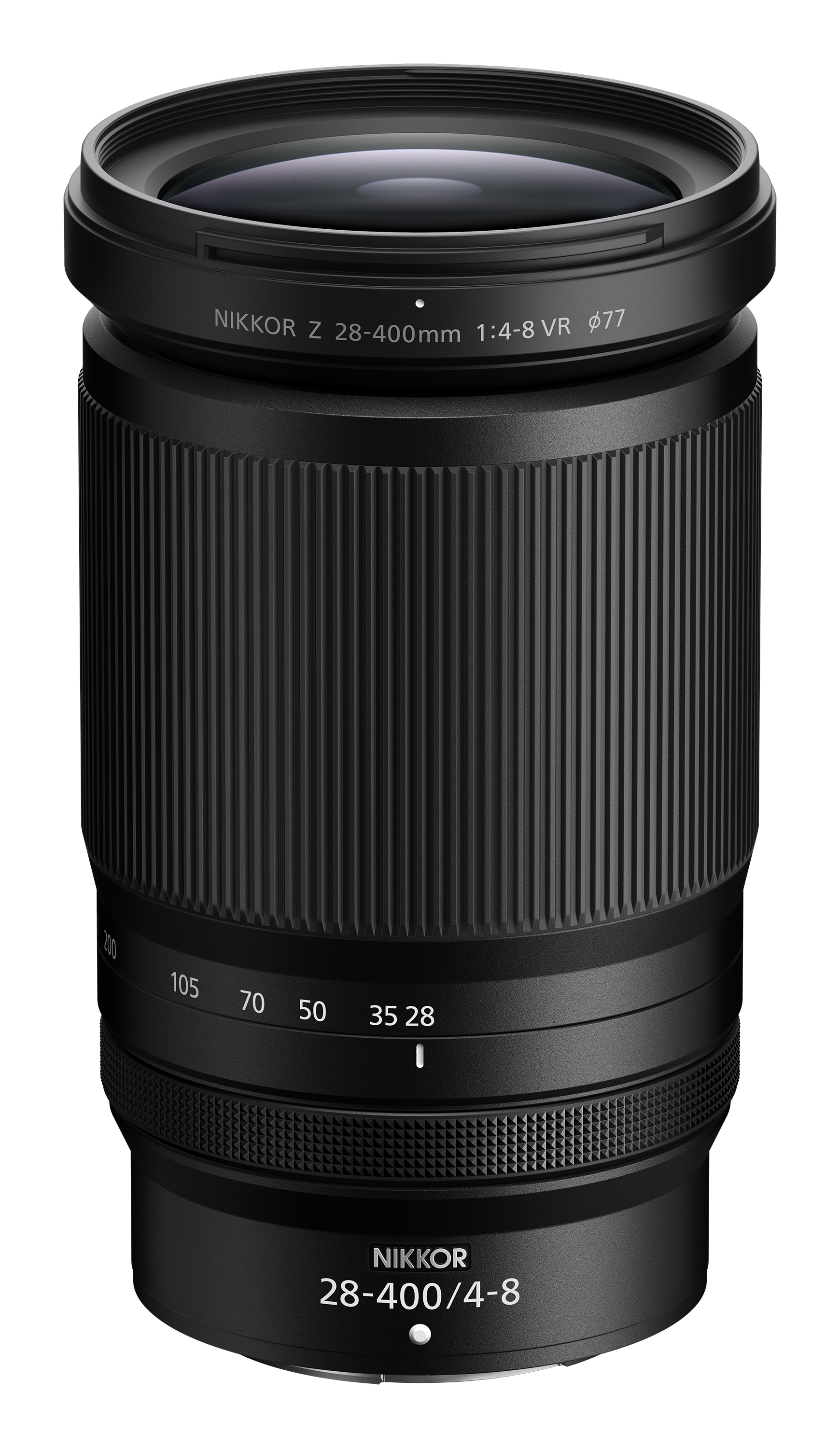 Nikon Nikkor Z 28-400/4,0-8,0 VR - 2