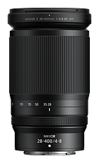 Nikon Nikkor Z 28-400/4,0-8,0 VR