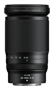 Nikon Nikkor Z 28-400/4,0-8,0 VR