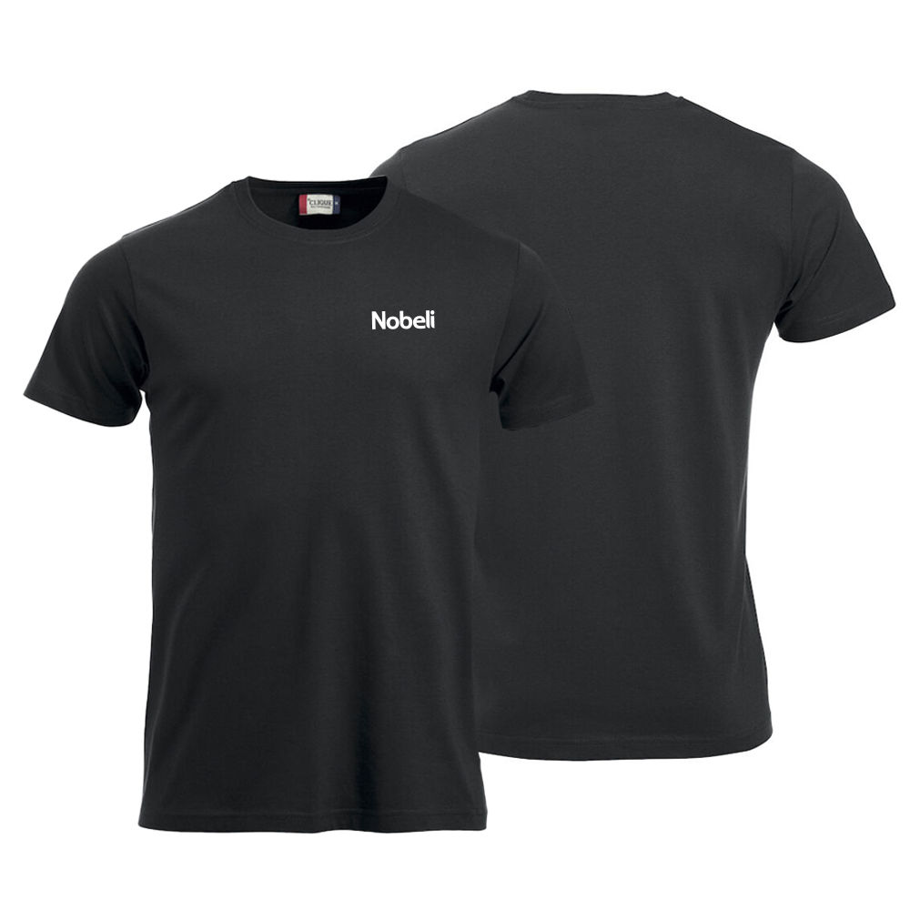 T-shirt med tryck