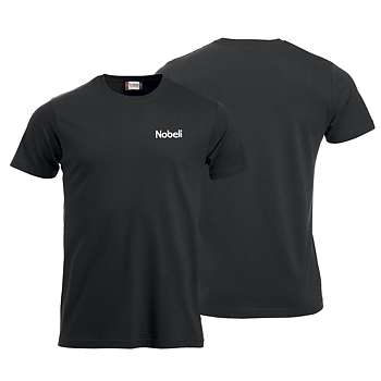 T-shirt med tryck