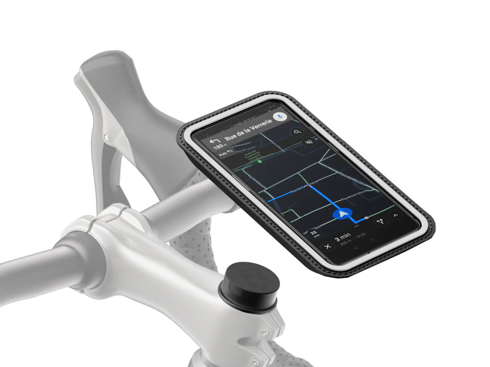 Smartphonehållare SHAPEHEART, stem