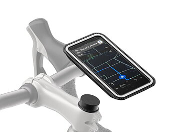 Smartphonehållare SHAPEHEART, stem