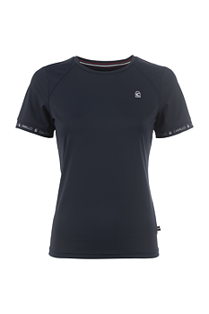 CAVAL unction R-Neck T-shirt - Dark Blue 