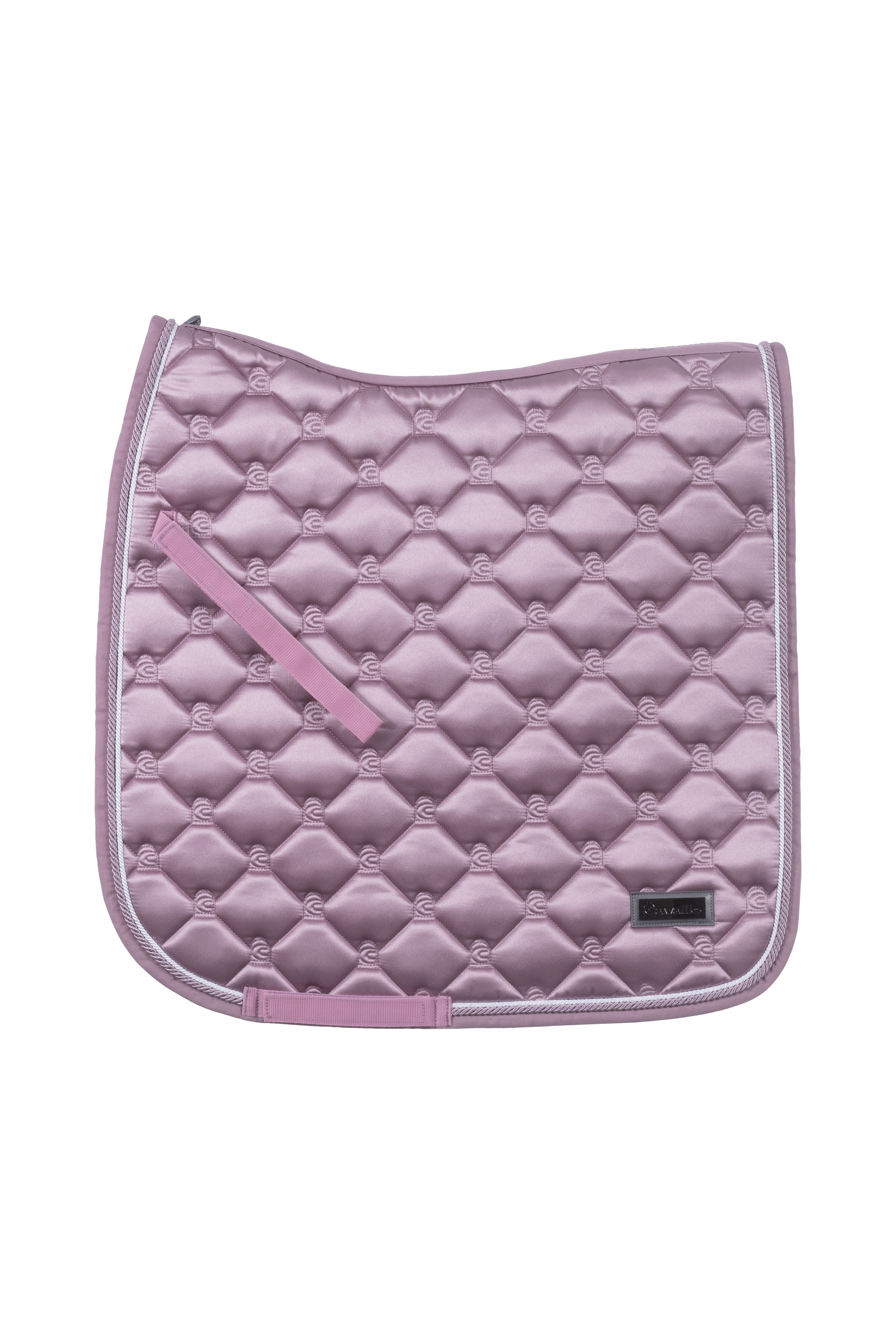 Cavallo Cavalhanaya Saddle Pad Dressage - Dusty Rose