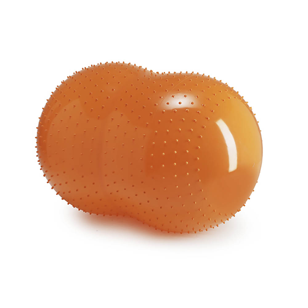 Peanut balance ball for dog 