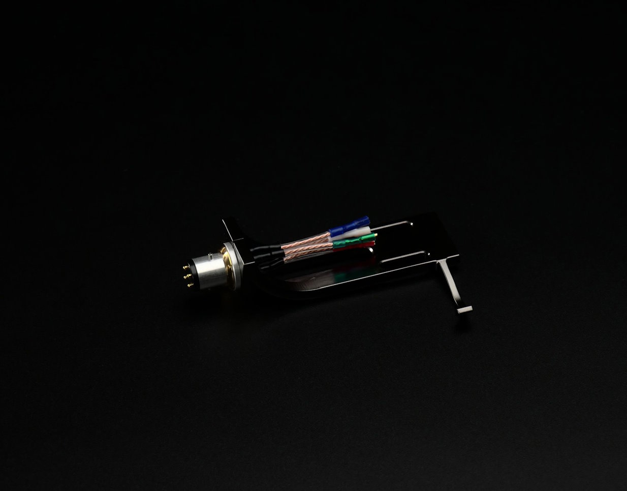DS Audio HS-001 (Pickupskal med SME-fäste) - 2