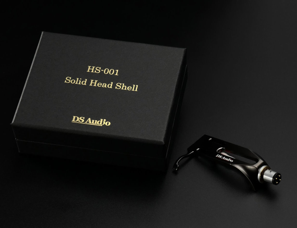 DS Audio HS-001 (Pickupskal med SME-fäste) - 3