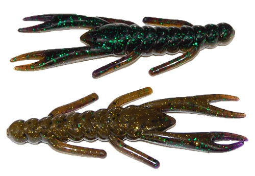 Gambler Lures BB Cricket 3" 7,5 cm 12-pack