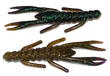 Gambler Lures BB Cricket 3" 7,5 cm 12-pack