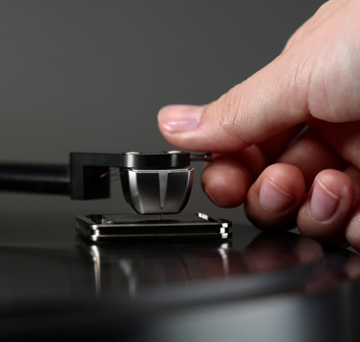 DS Audio ST-50 Nålrengöringspad - 2