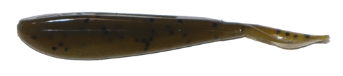 Gambler Lures FFS 3" Min-O 7,5 cm 10-pack - 4