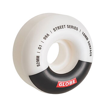 Globe Skateboardhjul G1 Street Wheel 99A 52mm