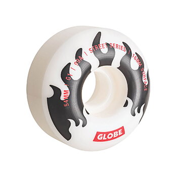 Globe Skateboardhjul G1 Street Wheel 99A 54mm