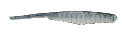 Gambler Lures FFS Shad 3" 7,5 cm 10-pack - 2