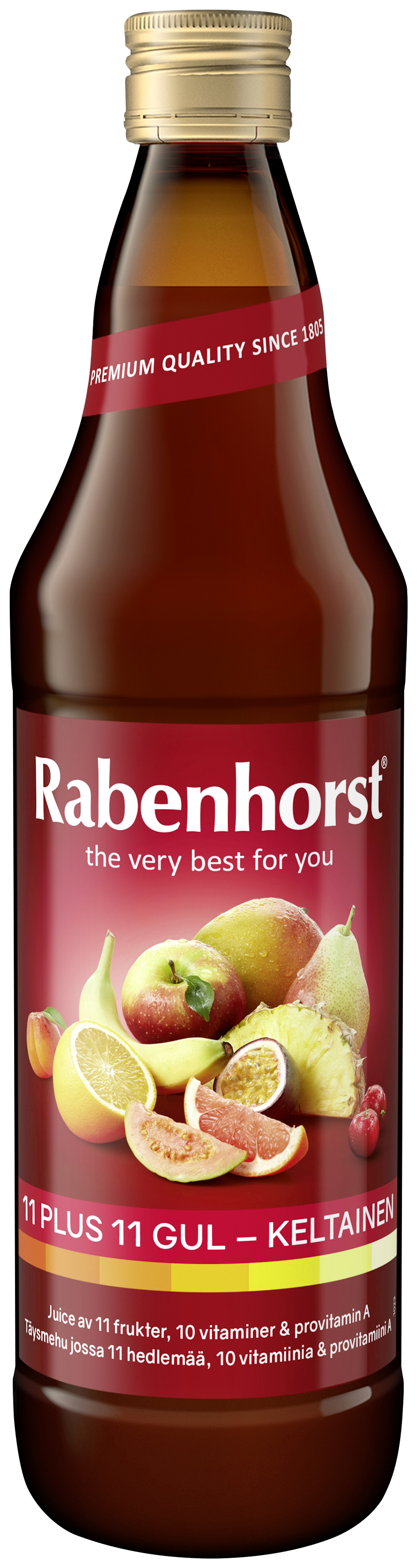 11+11 Juice Rabenhorst