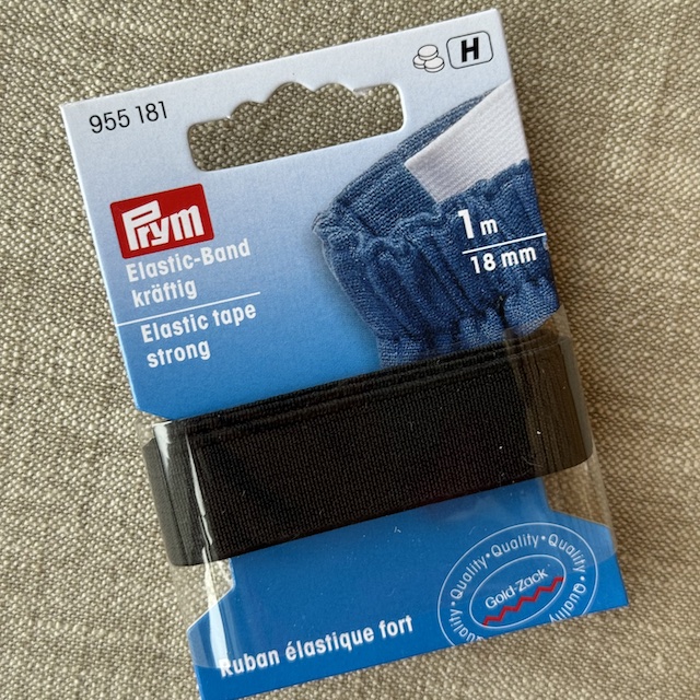 Midjeresår 1,8 och 3,0 cm 1 m 