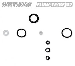 Hobbynox HN002-23 FLOW-TF/BF V2 O-Ring Set
