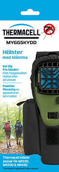 Thermacell Hölster, svart