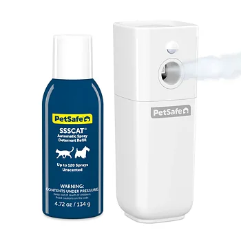 PetSafe SSSCAT Automatic Spray Pet Deterrent Karkoitussuihke