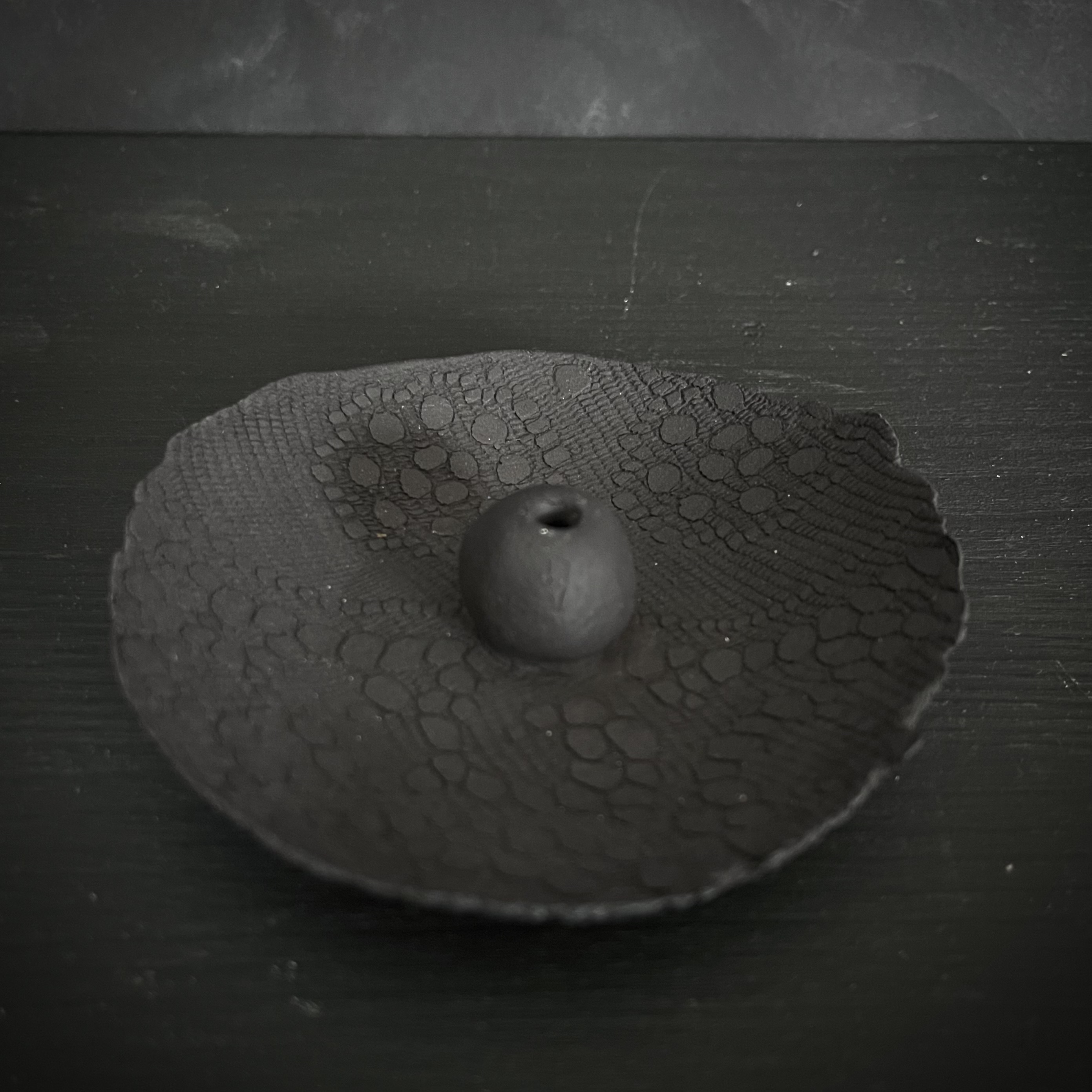 Røkelsesfat Noir  - 3