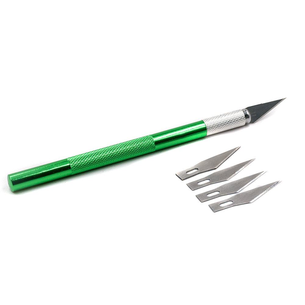 Hilevel Utility Knife