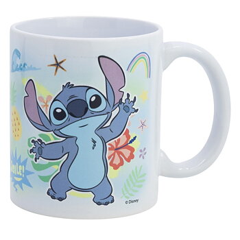 Stitch Disney Mugg Keramik