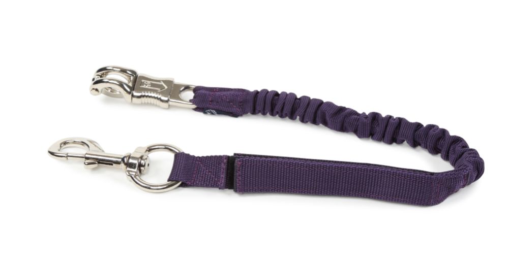 SHIRES BUNGEE BREAKAWAY TRANSPORT GRIMSKAFT LILA