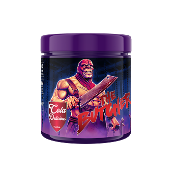 The Butcher 425g   Cola