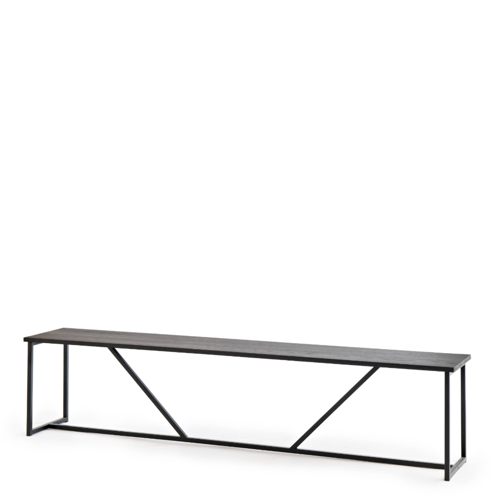 ZET Bench 160-240 cm  (several choices) - Kristensen & Kristensen