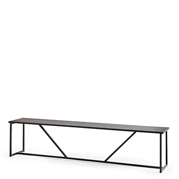 ZET Bench 160-240 cm  (several choices) - Kristensen & Kristensen